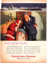 CHRISTMAS ON THE PENN